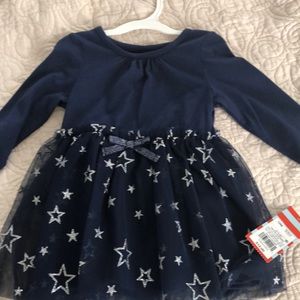 Infant Girl’s Dress